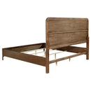  Size_Queen -- Coaster Furniture Maderia Upholstered Panel Bed IMAGE 4