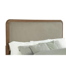  Size_Queen -- Coaster Furniture Maderia Upholstered Panel Bed IMAGE 6