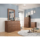  Furniture of America Stavros AM7002MH-C Chest IMAGE 2