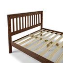  Size_Full -- Furniture of America Creswell Panel Bed IMAGE 4