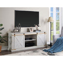  Furniture of America Borrego CM5018WH-TV-72 TV Console IMAGE 2