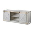  Furniture of America Borrego CM5018WH-TV-72 TV Console IMAGE 5