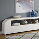  Furniture of America Vodice CM7513B Bookcase IMAGE 1