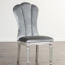  Furniture of America Hannoria FM3416SV-SC-2PK Side Chair IMAGE 1