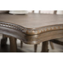  Furniture of America Oakham FM3418AK-T Dining Table IMAGE 4