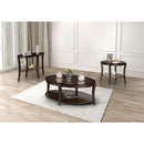  Furniture of America Orkdal FM40001BR-S Sofa Table IMAGE 2