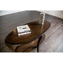  Furniture of America Orkdal FM40001BR-S Sofa Table IMAGE 3
