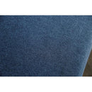  Furniture of America Stavanger FM63001BL-G Curved 3-Seater IMAGE 3