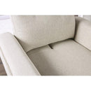  Furniture of America Gladbach FM63007BG-CH Chair IMAGE 3