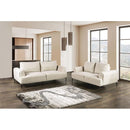  Furniture of America Gladbach FM63007BG-LV Loveseat IMAGE 2