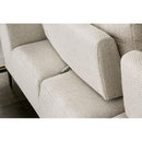  Furniture of America Gladbach FM63007BG-SECT-J J-Shaped Sectional IMAGE 7
