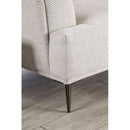  Furniture of America Gladbach FM63007BG-SECT-L Sectional, Left Chaise IMAGE 4