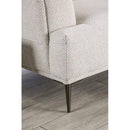  Furniture of America Gladbach FM63007BG-SECT-R Sectional, Right Chaise IMAGE 4