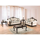  Furniture of America Yucatan FM65004BG-LV-PK Loveseat IMAGE 2