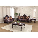  Furniture of America Palencia FM65005BR-SF Sofa IMAGE 2