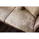  Furniture of America Albacete FM65006BR-LV Loveseat IMAGE 4