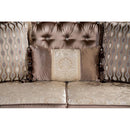 Furniture of America Albacete FM65006BR-LV Loveseat IMAGE 6