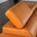  Furniture of America Vadso FM69005LB-SECT-L Sectional, Left Chaise IMAGE 4