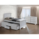  Furniture of America Fanton FM7107WH-N Night Stand IMAGE 2