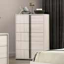  Furniture of America Horten FM7200WH-C Chest IMAGE 1
