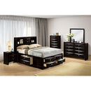  Furniture of America Zosimo FM7210BK-C Chest IMAGE 2