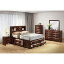  Furniture of America Zosimo FM7210CH-M Mirror IMAGE 2