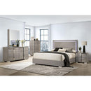  Furniture of America Sinistra FM7211BG-M Mirror IMAGE 2