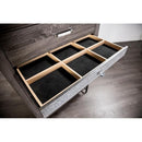  Furniture of America Voleta FM7212GY-C Chest IMAGE 3