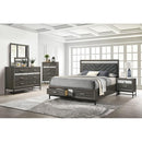  Furniture of America Voleta FM7212GY-D Dresser IMAGE 2
