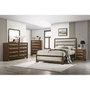  Furniture of America Caerwys FM7231BR-D Dresser IMAGE 2