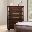  Furniture of America Chemnitz FM7399ES-C Chest IMAGE 1