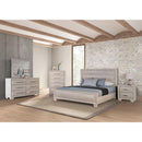  Furniture of America Chemnitz FM7399WH-C Chest IMAGE 2