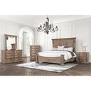  Furniture of America Sevenoaks FM7418AK-N Night Stand IMAGE 2