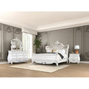  Furniture of America Valentini FM7419WH-C Chest IMAGE 2