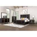  Furniture of America Kenyada FM7421ES-N Night Stand IMAGE 2