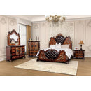  Furniture of America Aquilina FM7422CH-M Mirror IMAGE 2