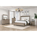  Furniture of America Philomath FM7430BR-D Dresser IMAGE 2
