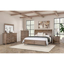  Furniture of America Merthyr FM7431BR-D Dresser IMAGE 2