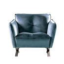  Furniture of America Civellutino FM90004TL-CH-PK Chair IMAGE 4