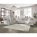  Furniture of America Hermiston SM5171-SECT Sectional IMAGE 2