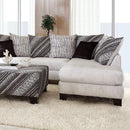  Furniture of America Eimear SM5173-SECT Sectional IMAGE 1