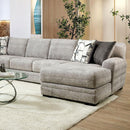  Furniture of America Walthamstow SM5190-SECT Sectional IMAGE 1