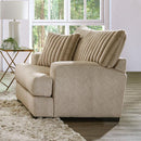  Furniture of America Loughlin SM5193-CH Chair IMAGE 1