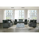  Furniture of America Loughlin SM5195-CH-SW Swivel Chair IMAGE 2