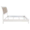  Size_Queen --  Coaster Furniture Bexhill Upholstered Panel Bed IMAGE 5