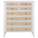 Coaster Furniture Chests 8 Drawers 223475 IMAGE 2