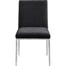  Color_Black -- Meridian Reeves Dining Chair IMAGE 3