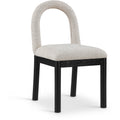  Color_Beige -- Meridian Conrad Dining Chair IMAGE 1