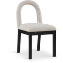  Color_Beige -- Meridian Conrad Dining Chair IMAGE 1