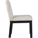  Color_Beige -- Meridian Conrad Dining Chair IMAGE 4